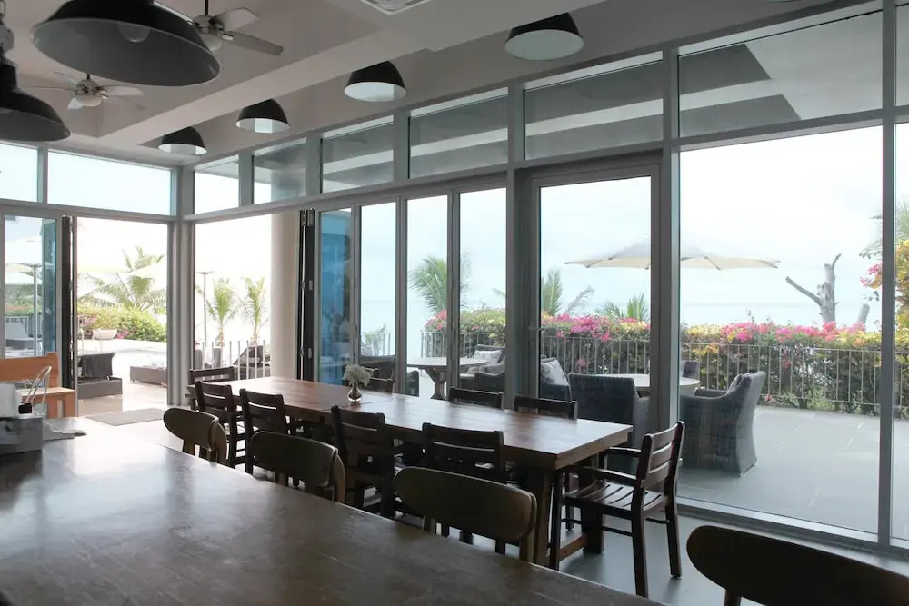 사이판 iris pool villa