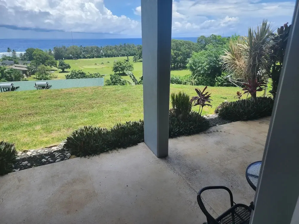 Nikao Hillside Suite