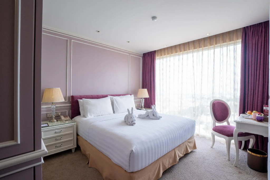 Belviu Hotel Bandung