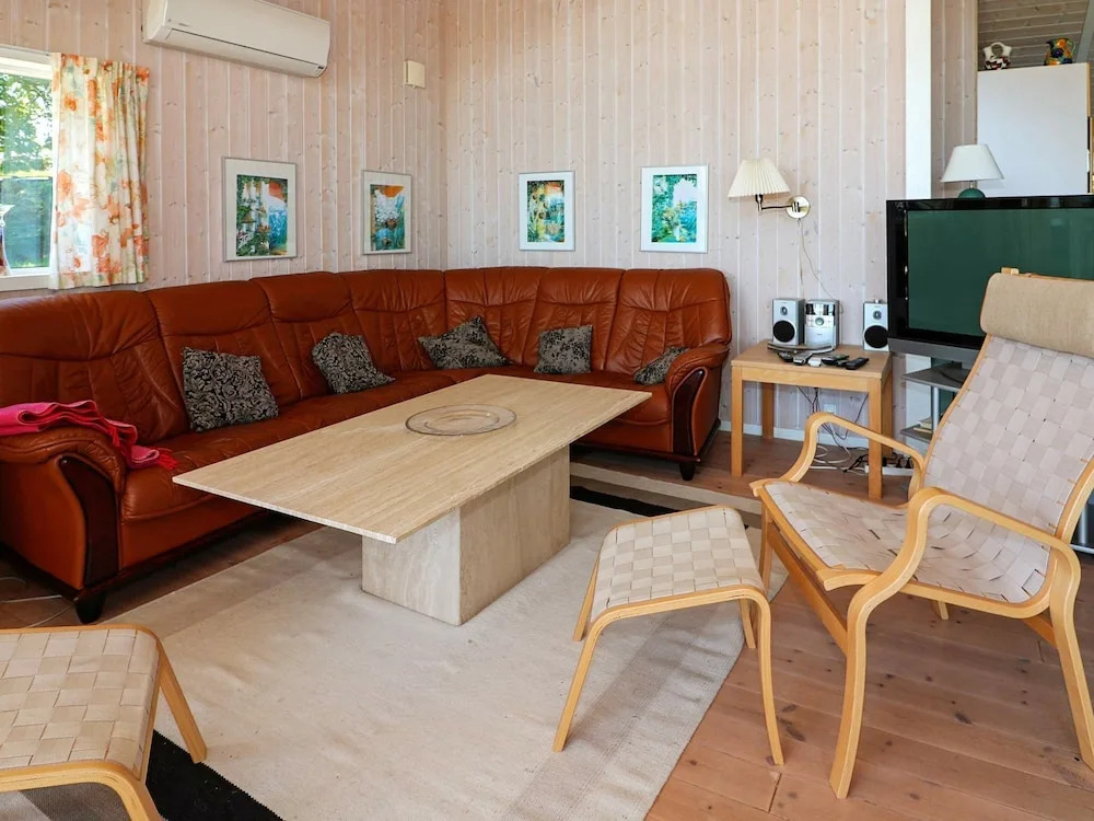 Beautiful Holiday Home in Hadsund With Sauna