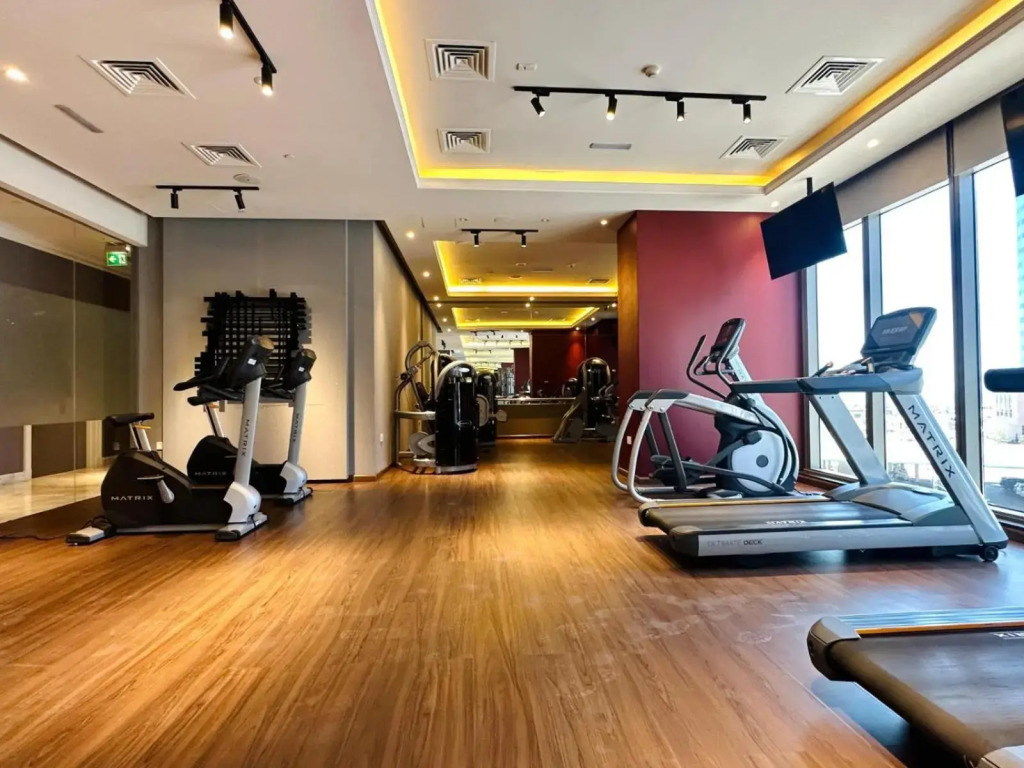 Westpac Hotel & Suites - Westbay Doha