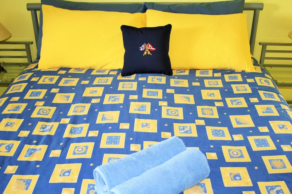 Baudin Beach Holiday Units