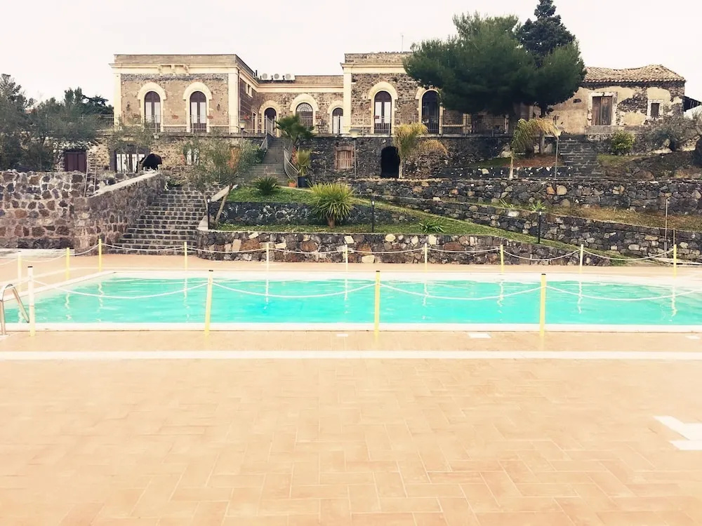 Villa Casina dellEtna