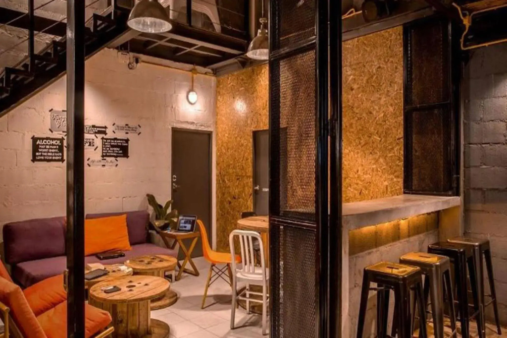 Loft Hostel Koh Tao
