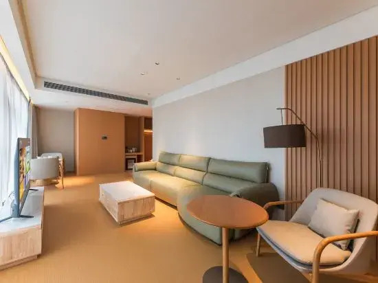 Orange Hotel (Shantou Zhugang New City Branch)