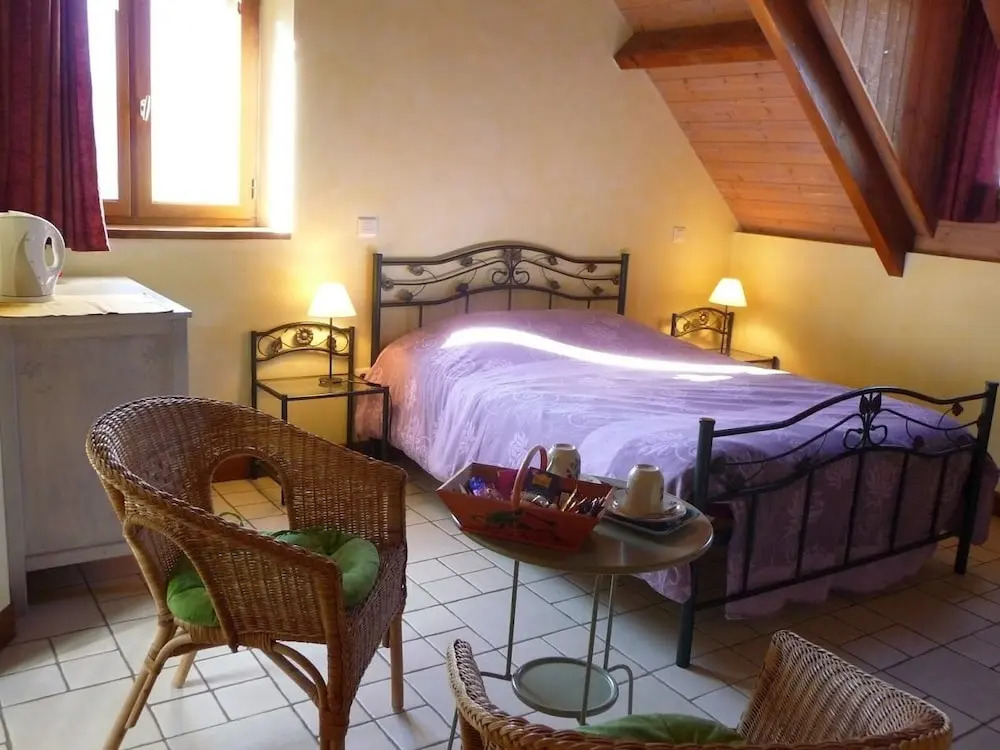 chambres dhôtes las Vignes