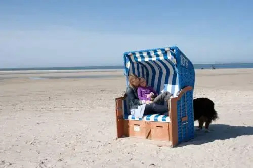 Seeblick Genuss und Spa Resort Amrum