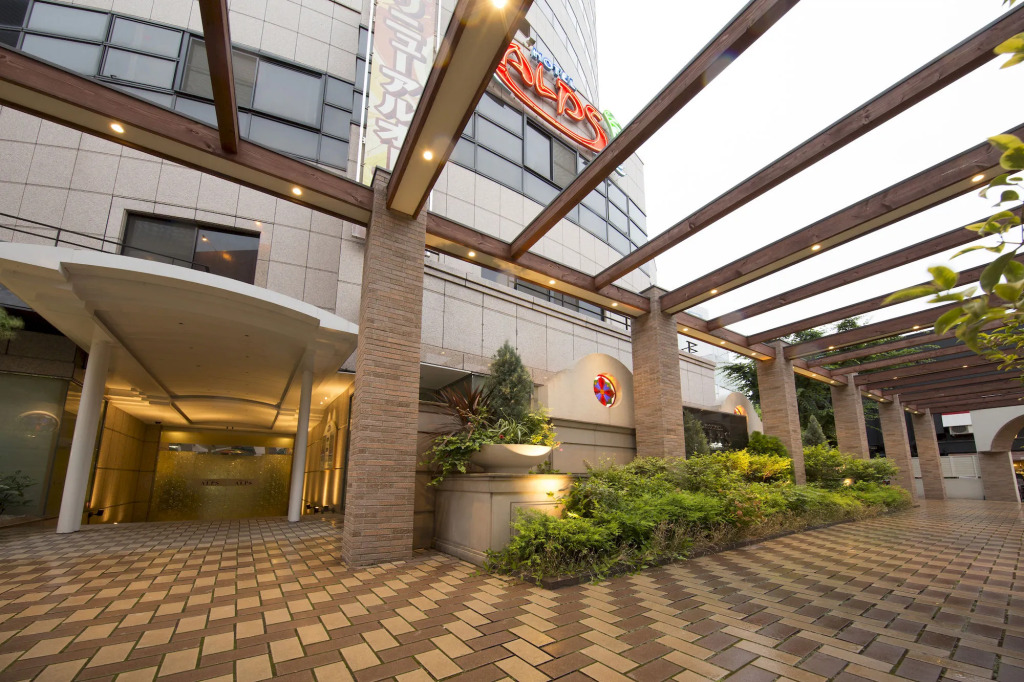 Hotel Alps