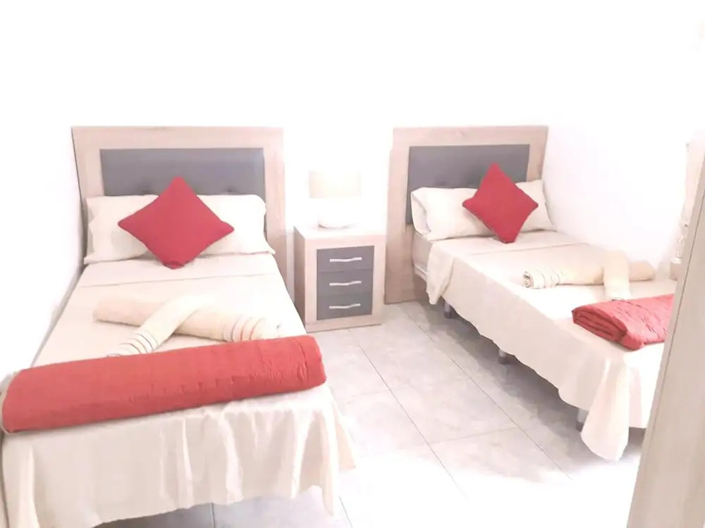 House With 2 Bedrooms In Corralejo With Wifi
