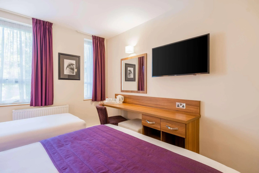 Quality Hotel Hampstead