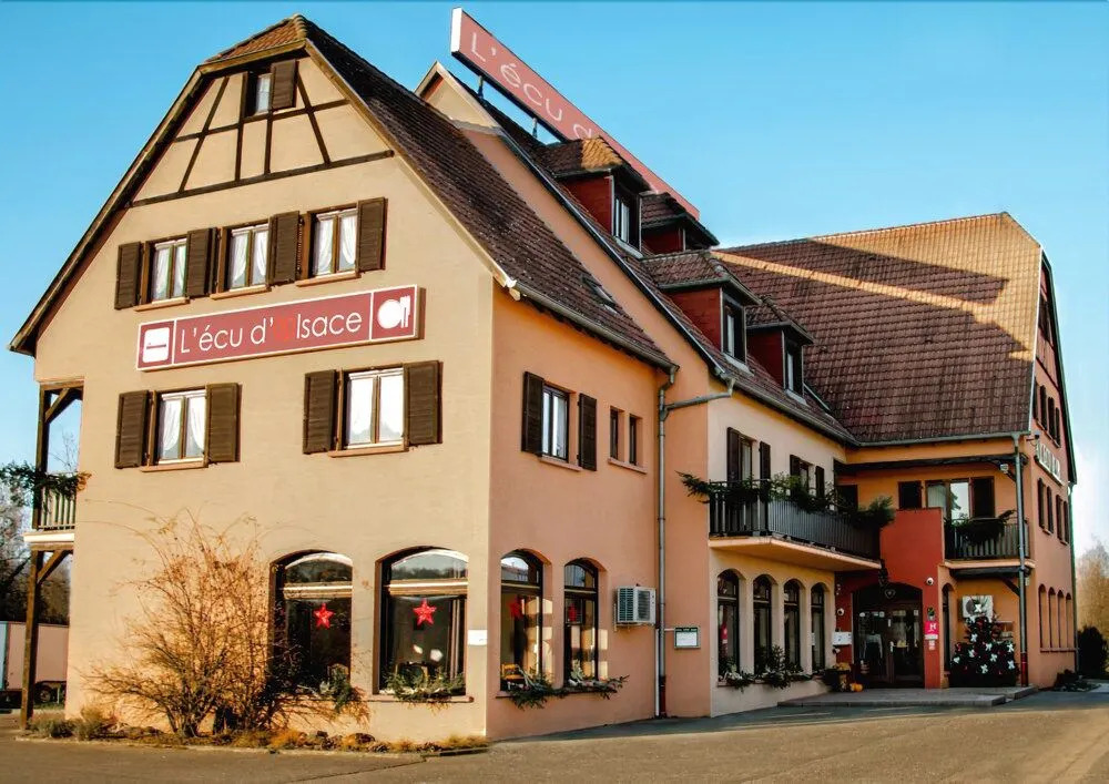 Hôtel L'Écu D'Alsace
