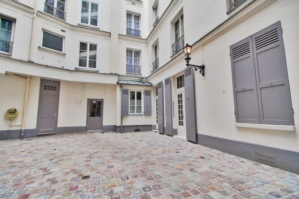Very Cosy Parisian Apartment