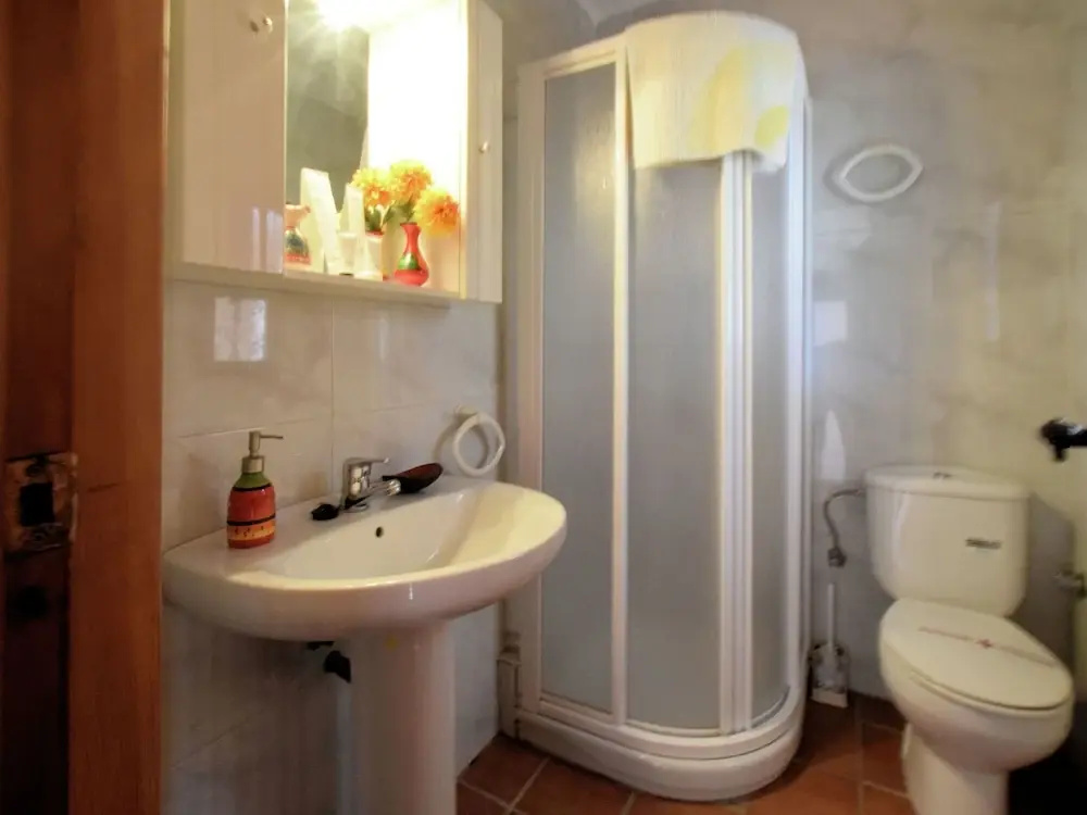 Andalusian House With Private Pool in the Picturesque Village of Zagrilla Alta