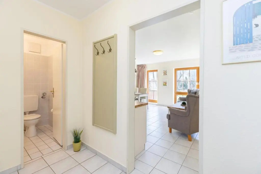 Haus am Kurpark Scharbeutz Wohnung 3