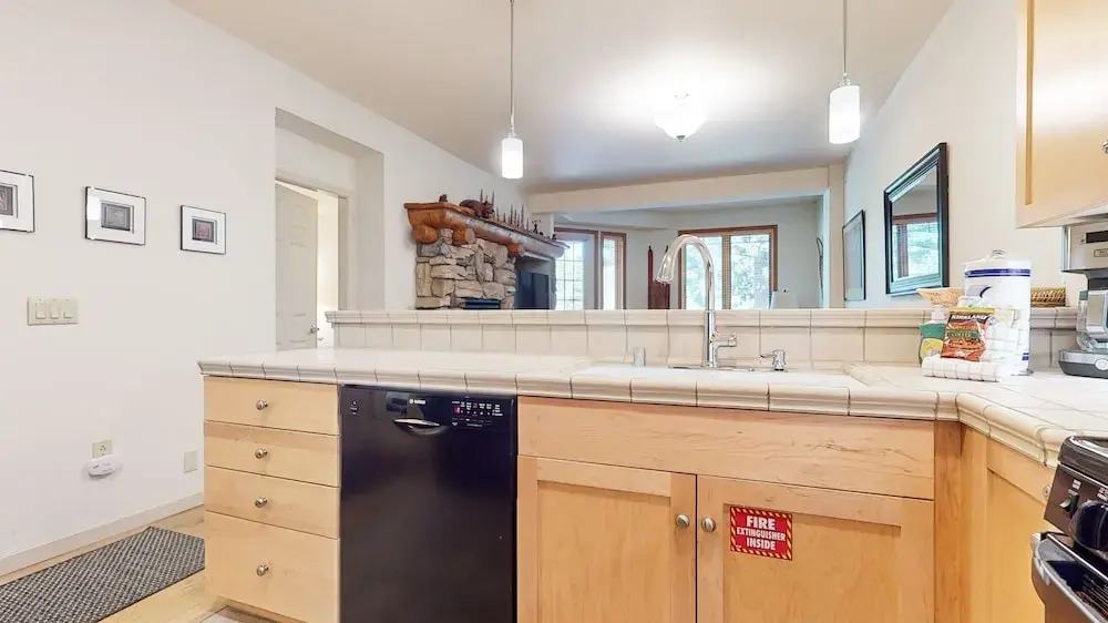 Mammoth Green 118 Located On Sierra Star Golf Course, Private Patio, Summer Pool 2 Bedroom Condo by RedAwning