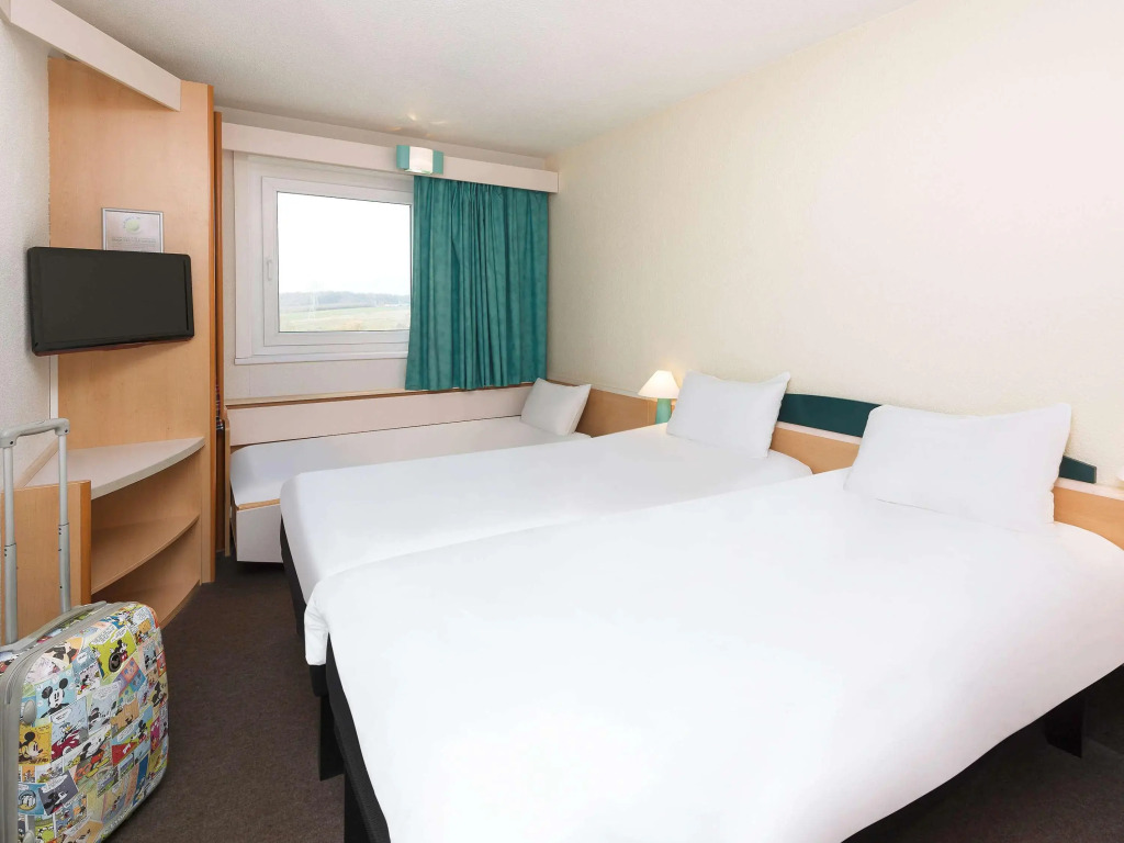 ibis Luxembourg Sud