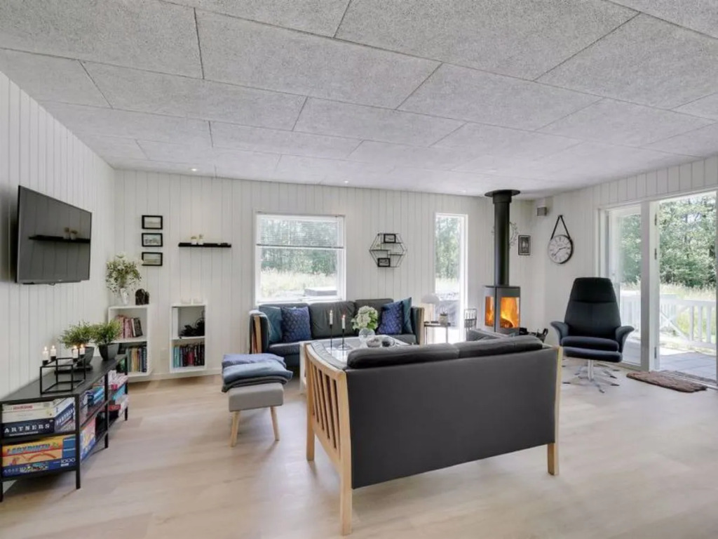 "Bozin" - 1.5km from the sea in Western Jutland