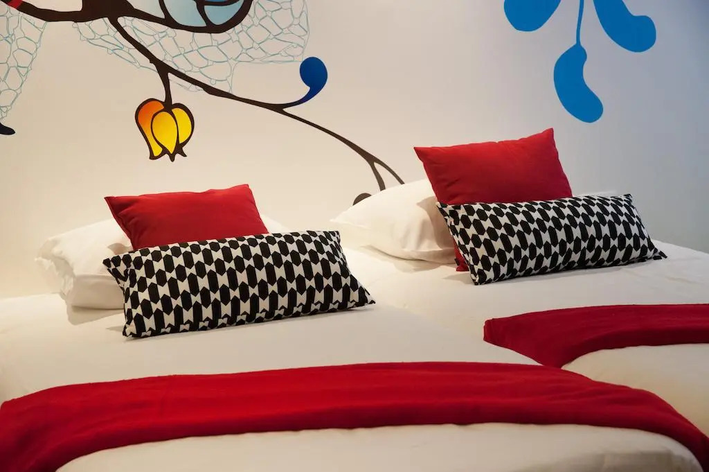 Apparthotel Urban Lodge