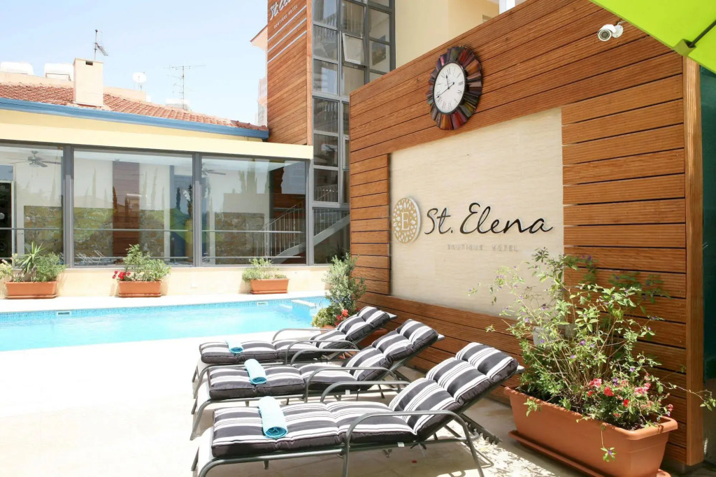 St Elena Boutique Residence