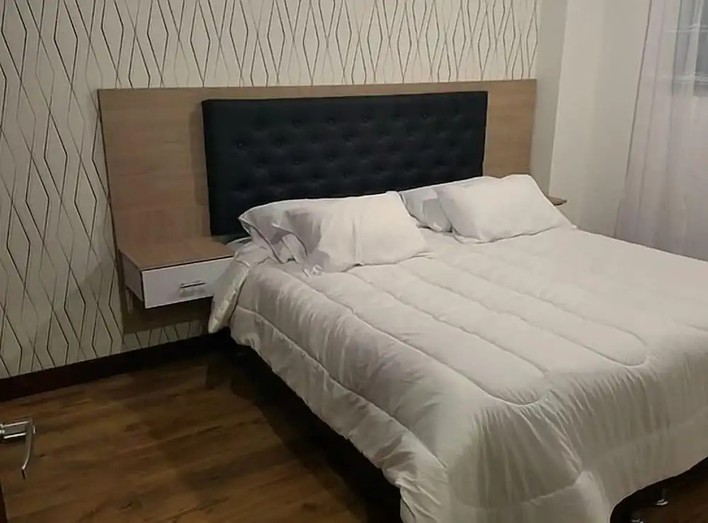 Hotel Suiza Aparta Suites