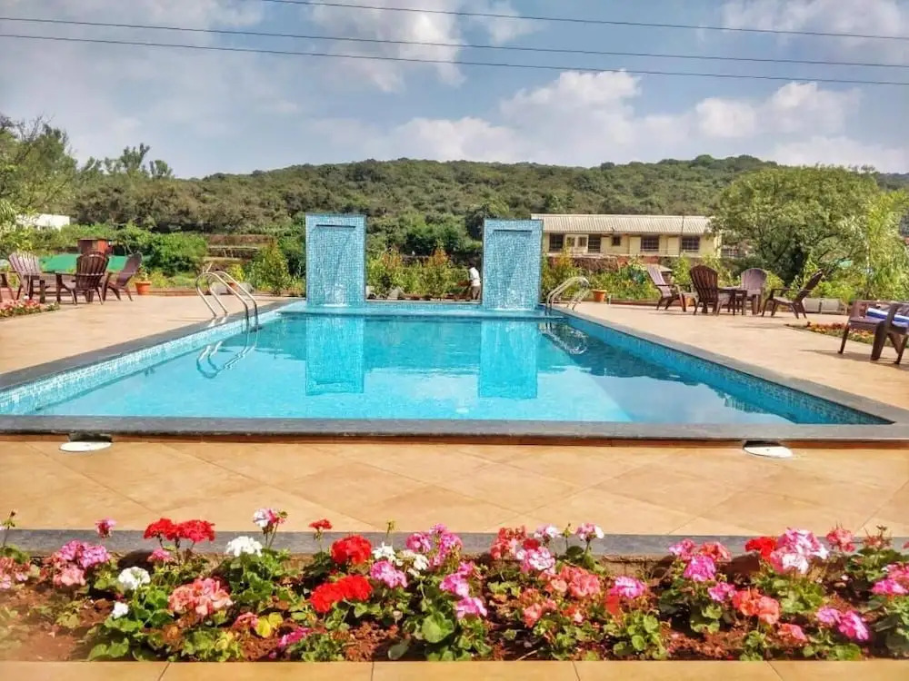 Treebo Trend Rahi Forest View