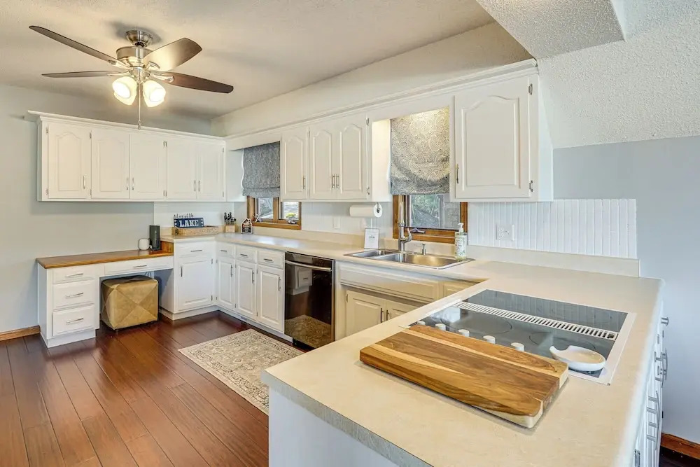 Lakefront Home w/ Dock & Decks in Gravois Mills!