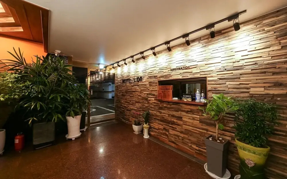 Miryang Hotel Laon