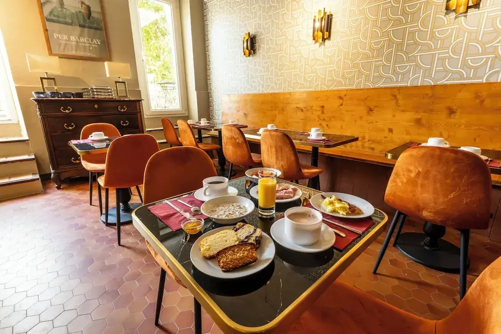 Hotel Burrhus