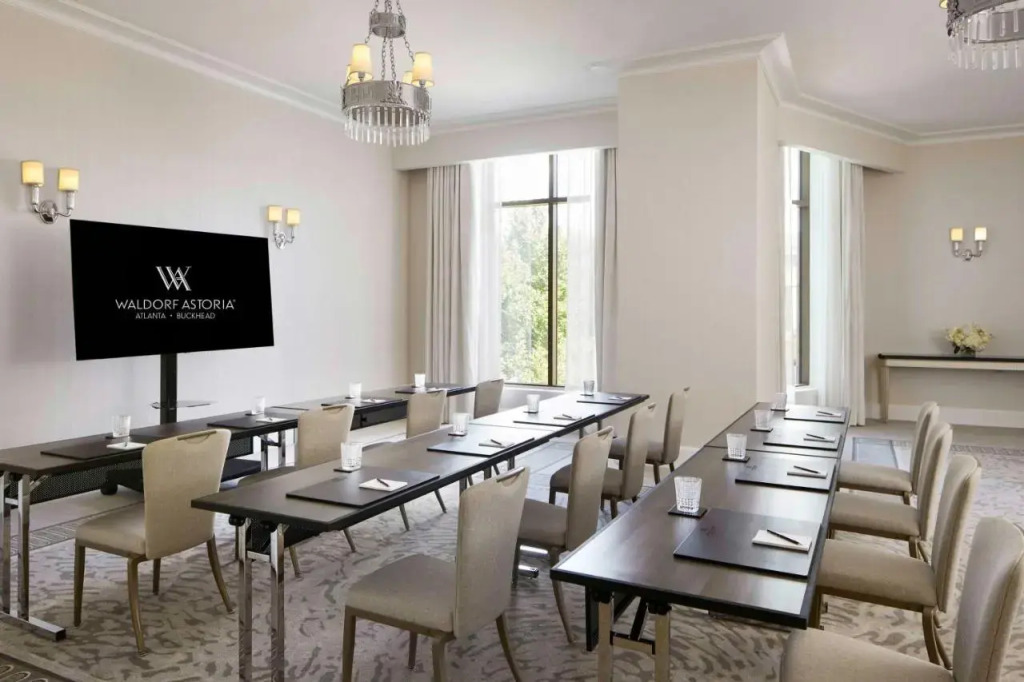Mansion On Peachtree, A Rosewood Hotel & Residence