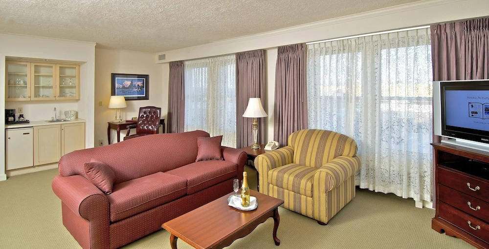 Historic Anchorage Hotel