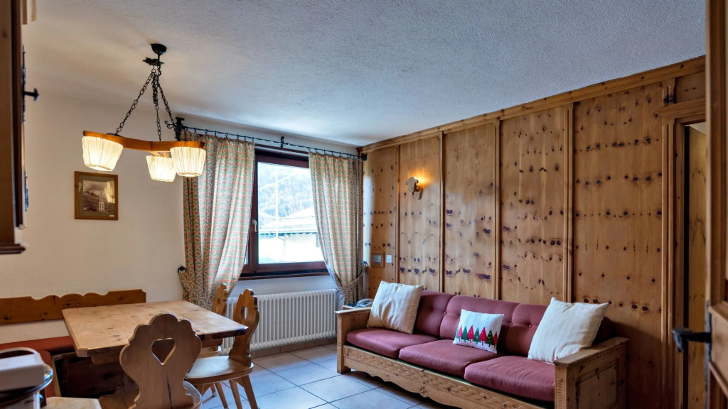 Silva - Silvaplana - Apartment 35-Silva - Silvaplana - Apartment 35