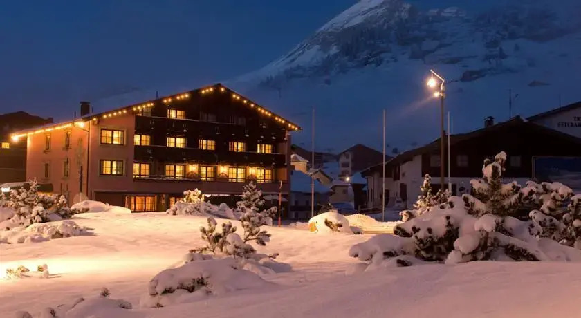Sporthotel Zürsersee