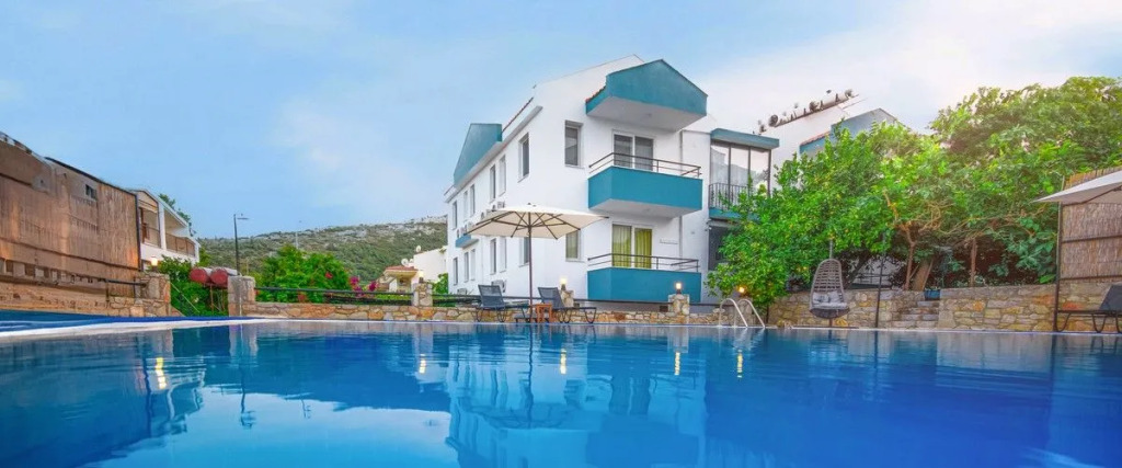 Özgüm Suite Datça