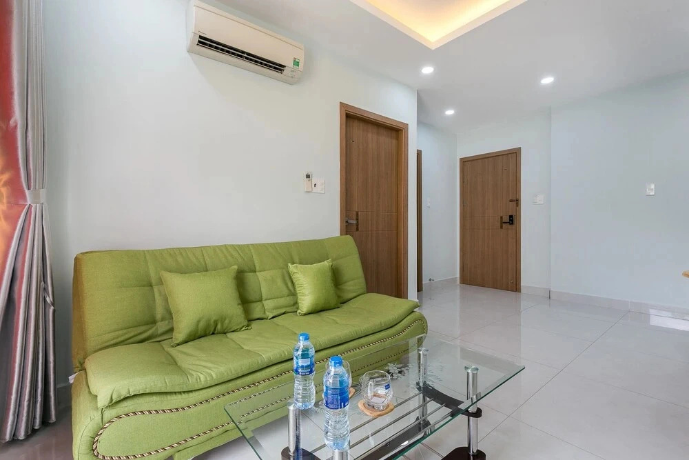 Man Trung Hotel by Oyo Rooms