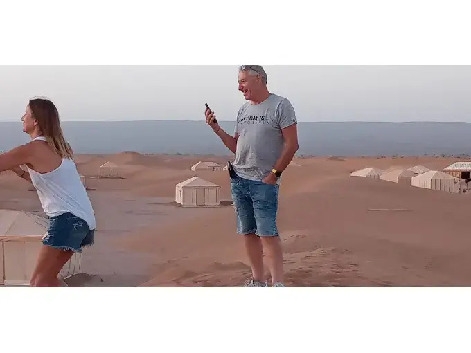 Desert Moussa Tours