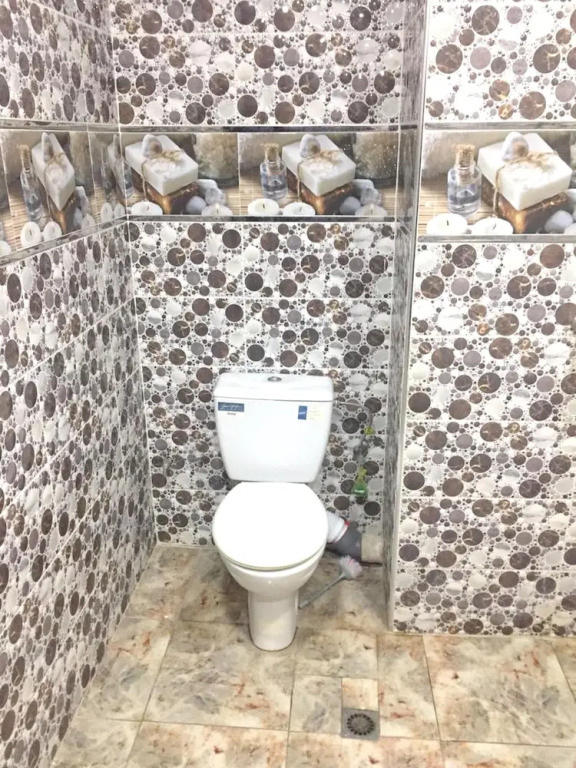 Apartment With 2 Bedrooms in Cité El Houda, Agadir, With Wonderful City View, Balcony and Wifi