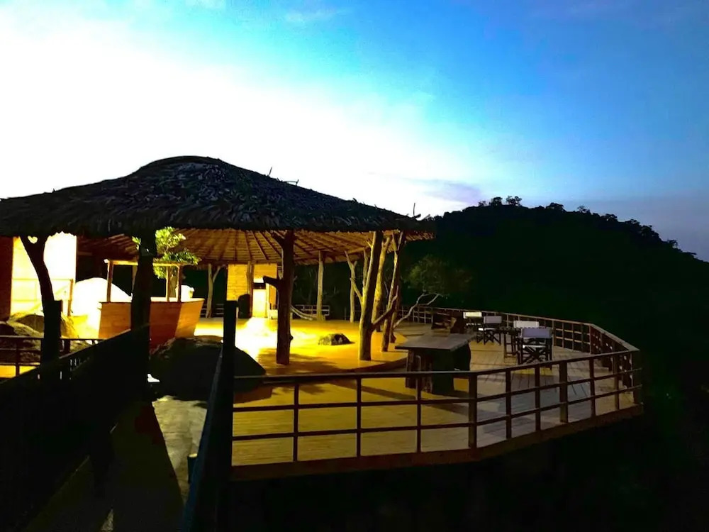 Mahoora Mobile Tented Safari Camp - Yala