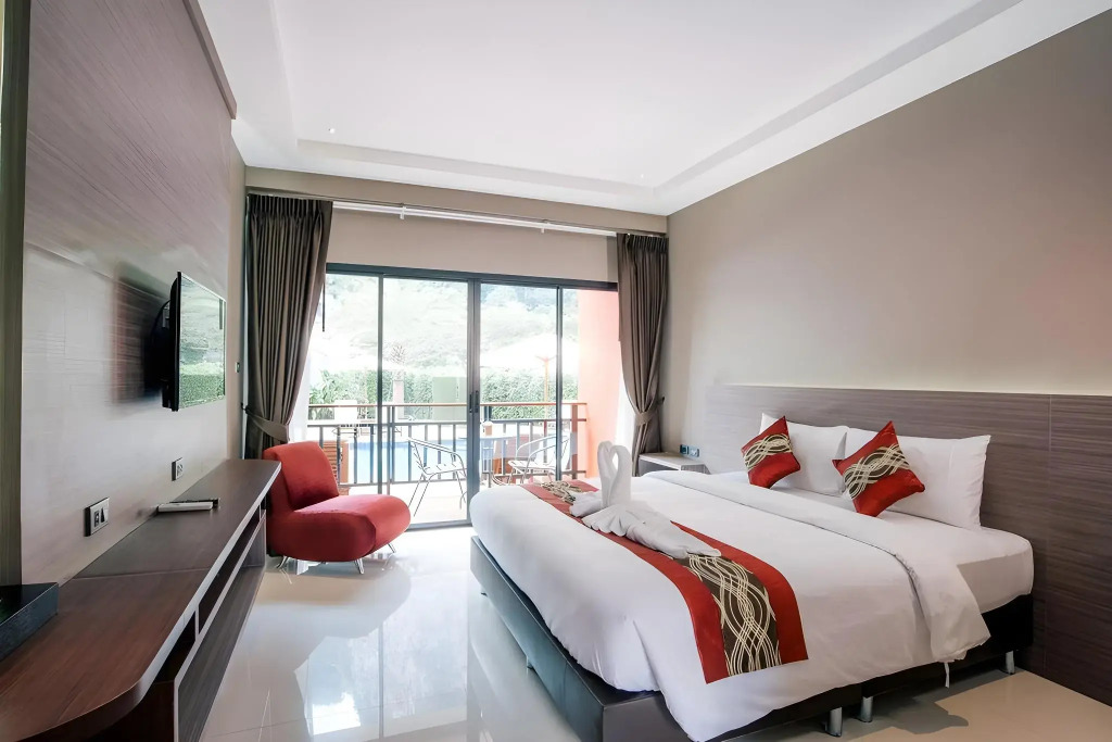 Frank Ao Nang Krabi Resort