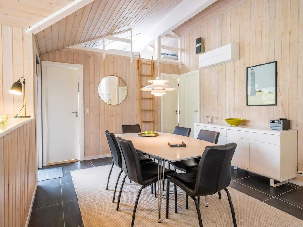 6 Person Holiday Home in Norre Nebel