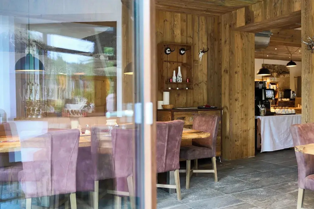 Hotel Alpennest - Mountain Hideaway in Leutasch