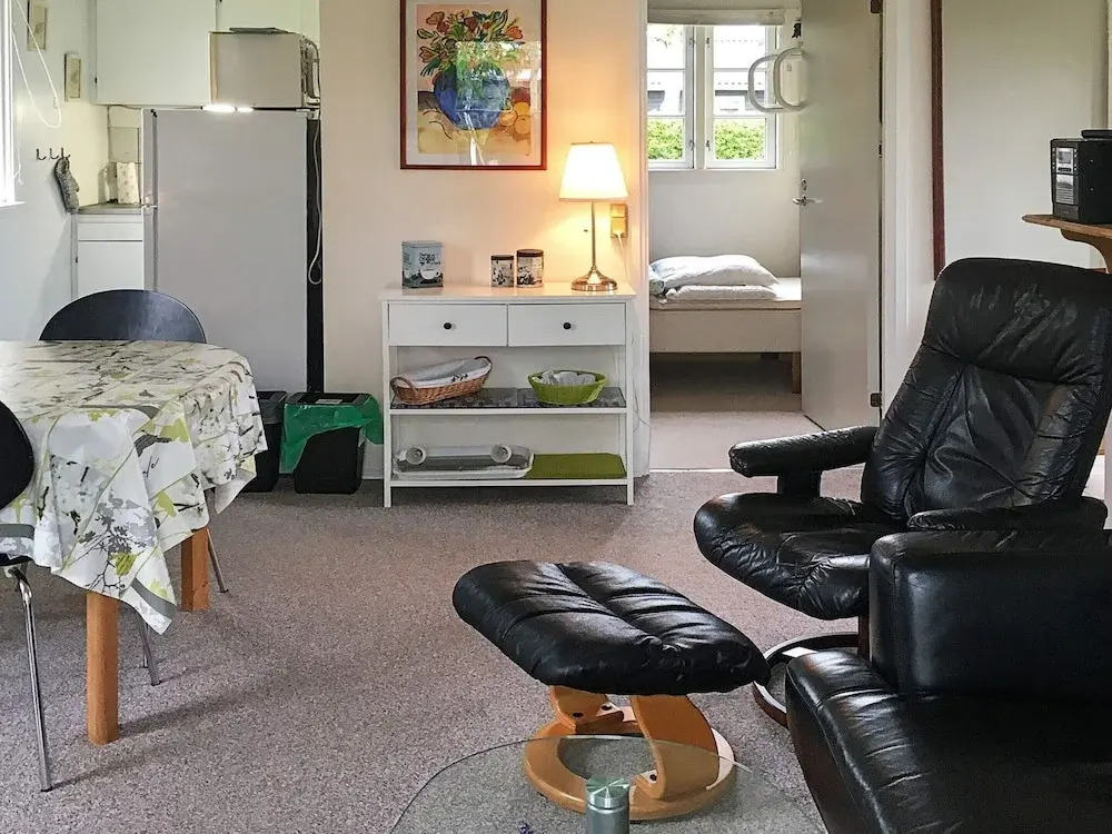 Cozy Holiday Home in Hemmet near Beach
