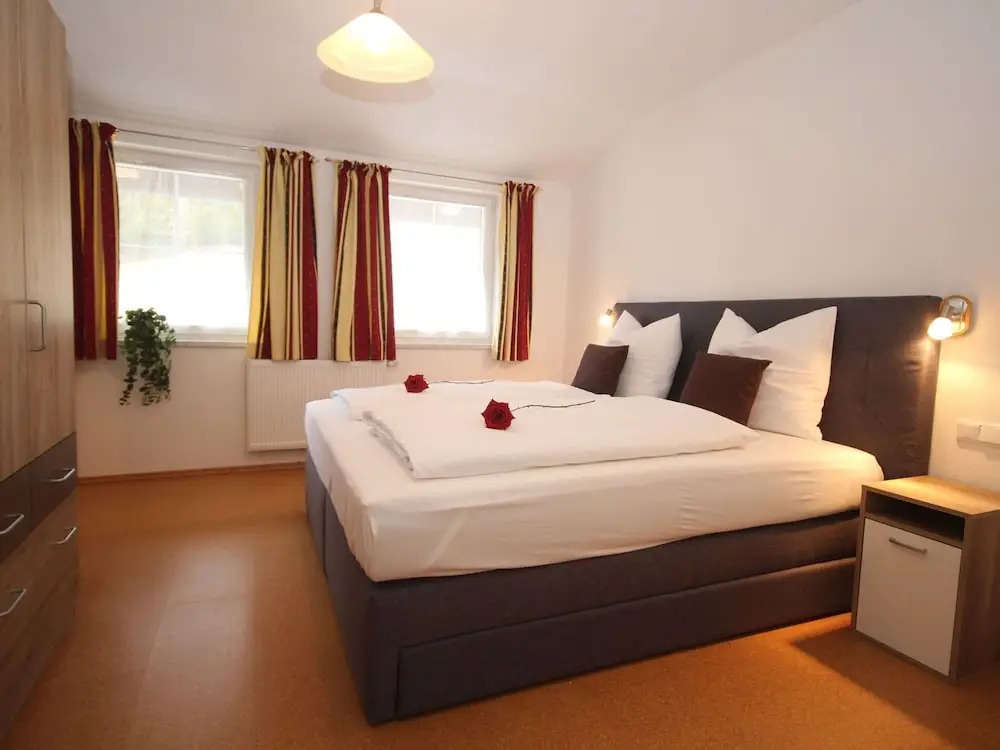Quaint Apartment in Kirchberg Near Ski Lift