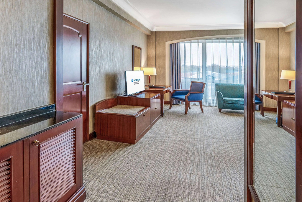 Wyndham Beijing North Hotel