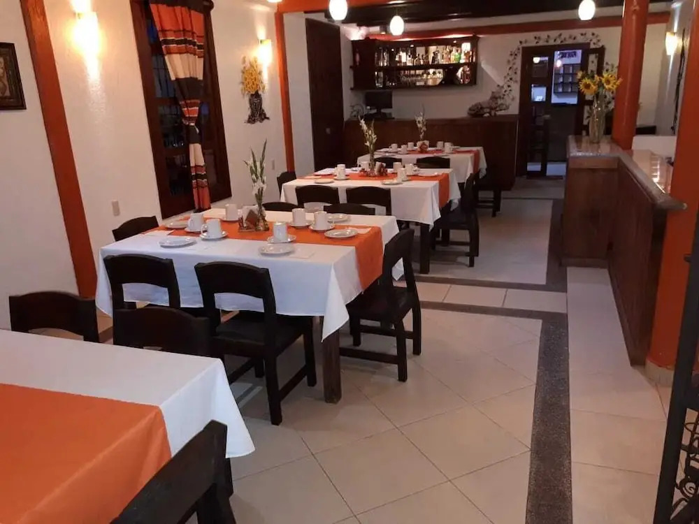 Casa Nucú Hotel