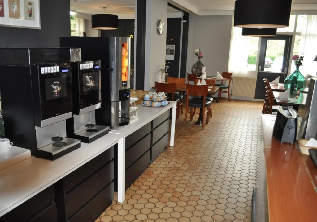 Campanile Hotel & Restaurant Rotterdam Oost