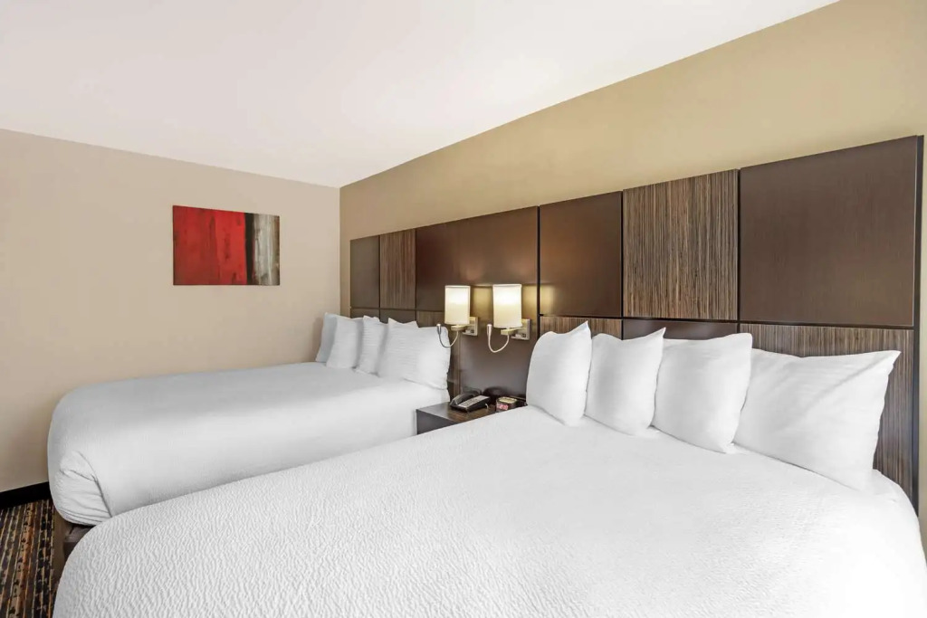 Best Western Plus Fairfield Hotel
