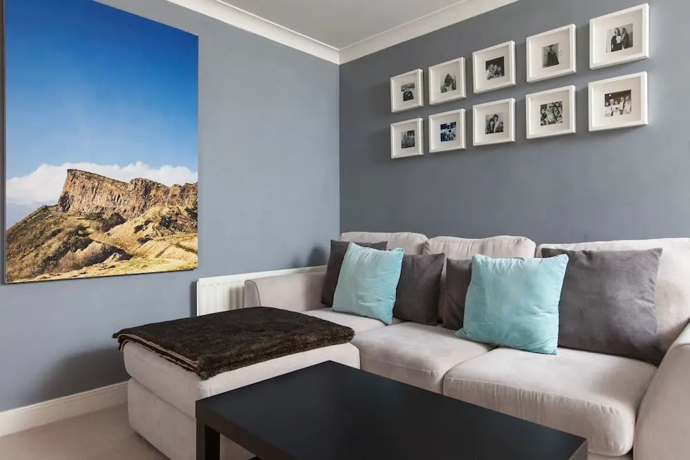 The Holyrood Road Apartment