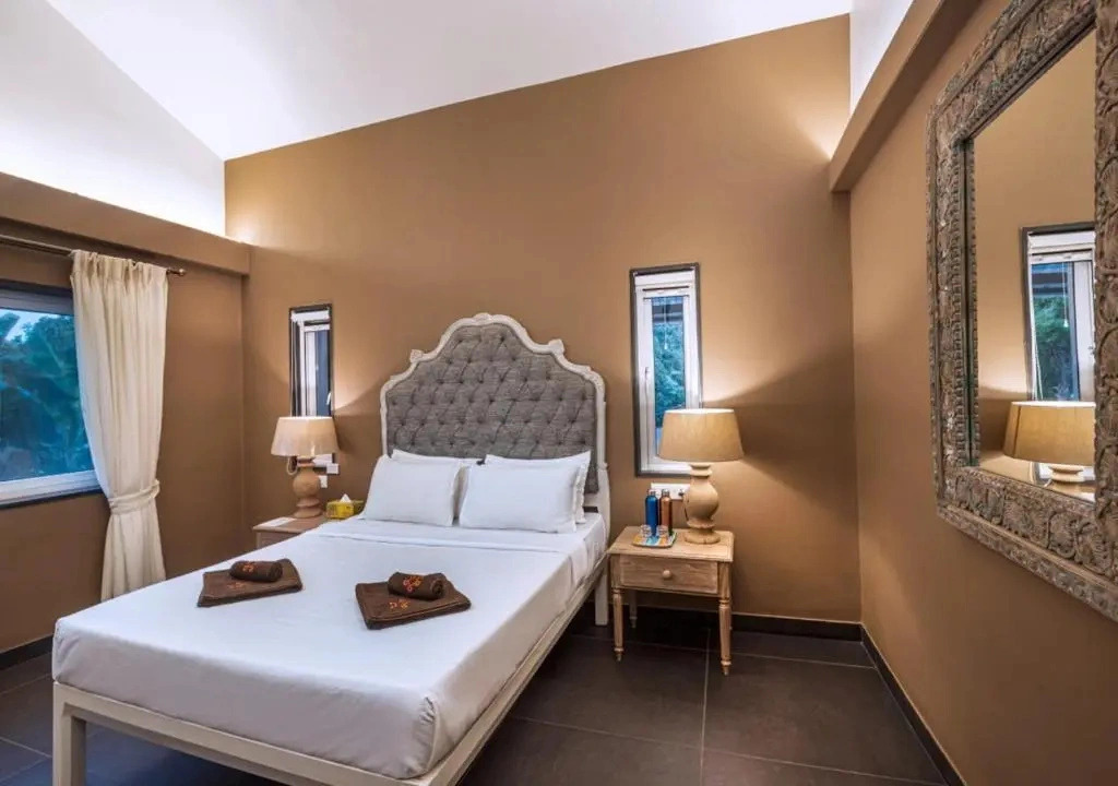 SaffronStays Aatman-4BHK Entire Villa