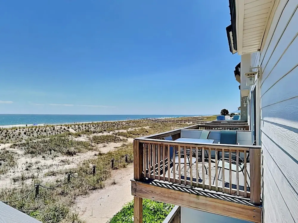 Tybee Lights 112B by Tybee Vacation Rentals