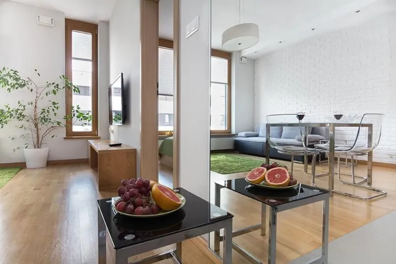 Capital Apartments - Centrum - Pokorna